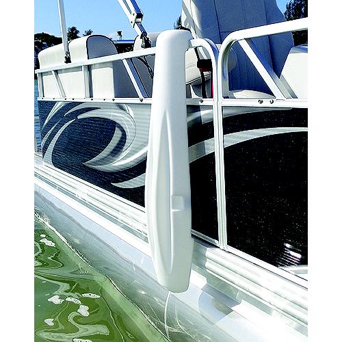 Taylor Pontoon Fence Saver 9" x 36" White (31032)