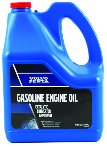 3847302 - ENGINE OIL(GAS) 1QT