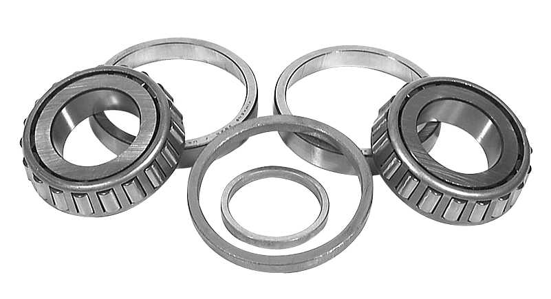 35988A9 - Bearing (31-35988A 9)