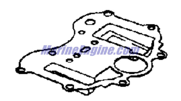 446130 - BAFFLE,OIL, (EV-446130)