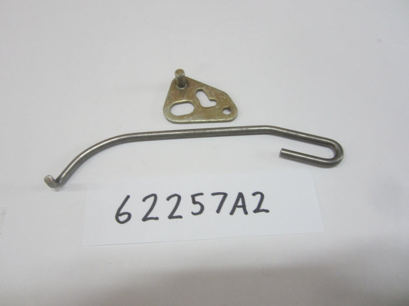 62257A2 - Cam Assembly, NLA (62257A 2)