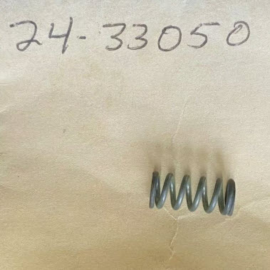 33050 - Spring, Idle Adjusting Needle, NLA(24-33050)