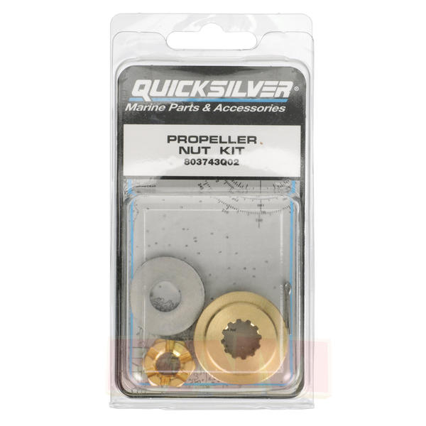 803743Q02 PROP HARDWARE - SOLD INDIVIDUALLY