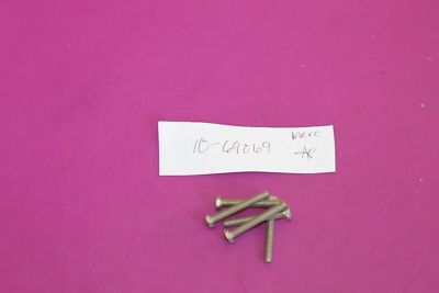 69069 - Screw, NLA (10-69069) SOLD INDIVIDUALLY