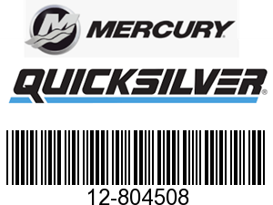 804508 - Washer - White (12-804508)