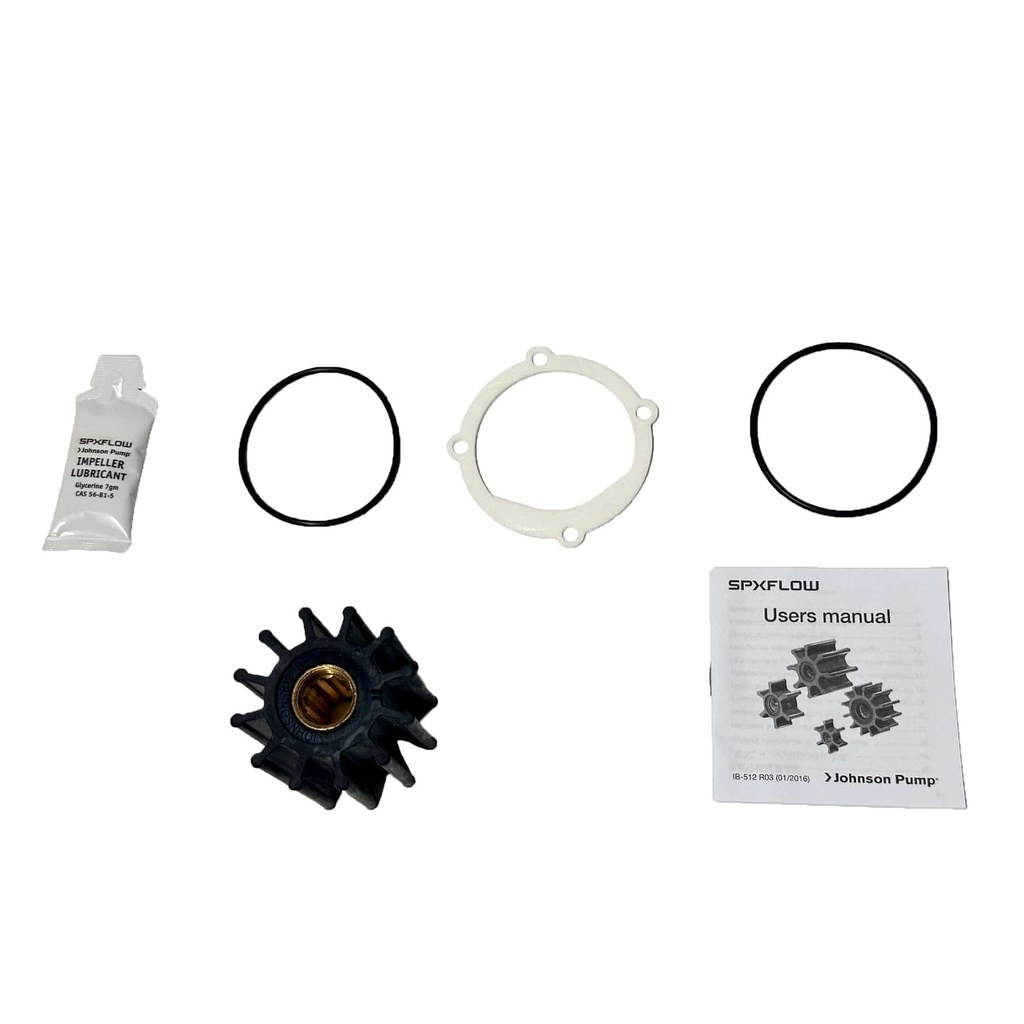 JOH09-812BT-1 - Impeller-F6 MC97 Threaded