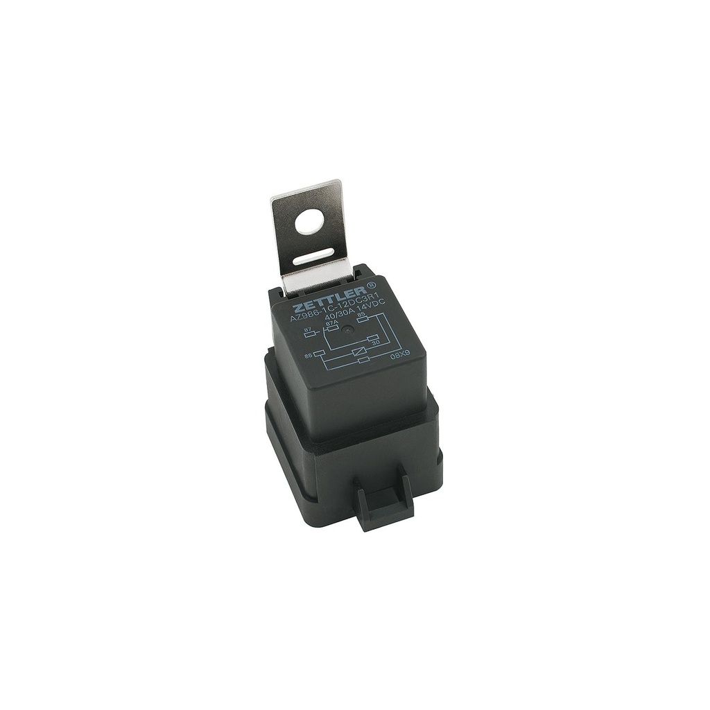PCMR130012 - RELAY, 12V, GM / FUEL PUMP TBI