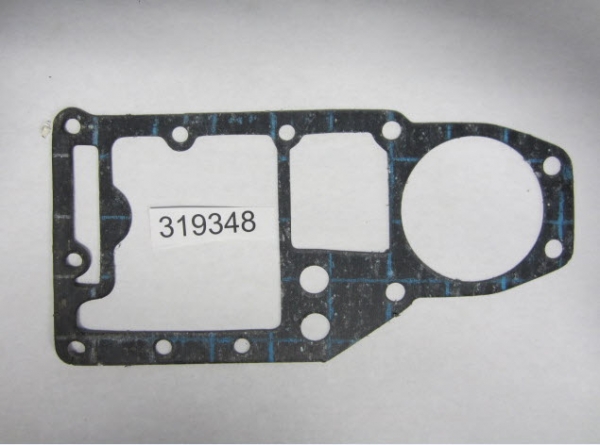 319348 - Plate Gasket (EV-319348)
