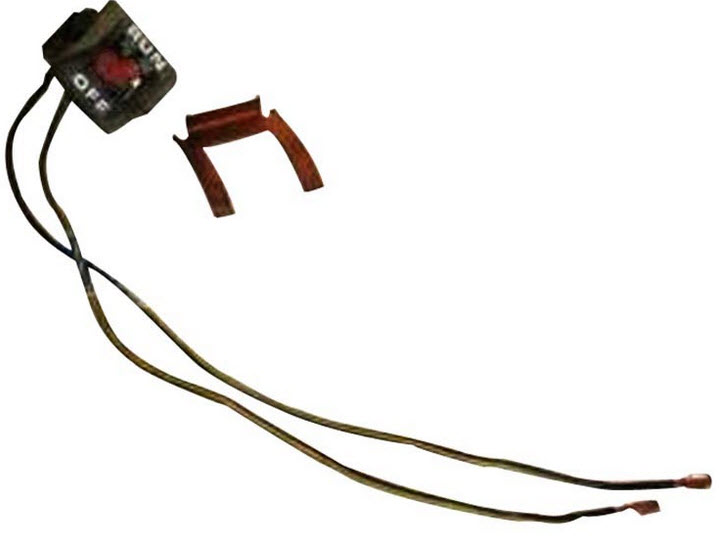 11083A31 - Stop Switch Assembly (87-11083A31)