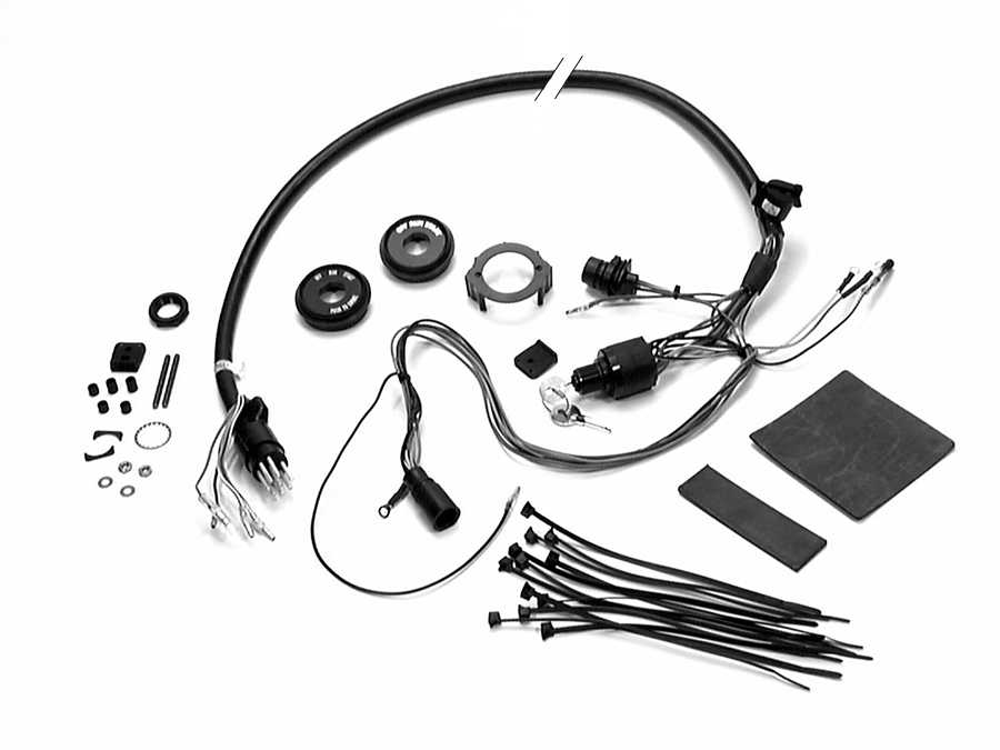 816626A2 - Harness Assembly (84-816626A 2)