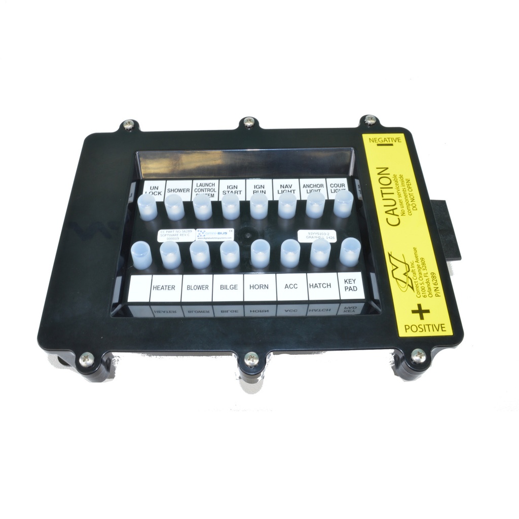 CC80097 GATEWAY BOX