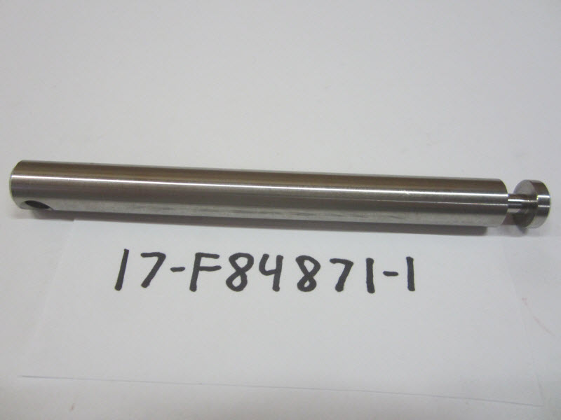 F84871-1 PIN-GEAR SHIFT 17-F84871-1 - Gear Shift Pin