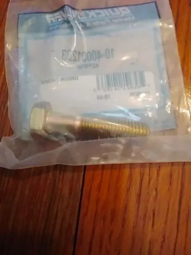 8M0157110 SCREW - 10-8M0157110 - SCREW