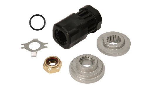 835257Q12 - Flo-torq Reflex Hub Kit (835257K12)