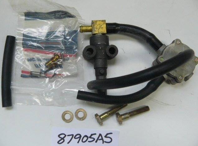 87905A 5 - Fuel Pump Assembly, NLA