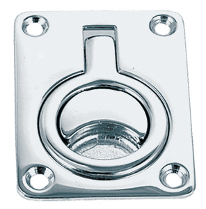 0575DP0CHR S/S LATCH PULL (9-0575DP0CHR)