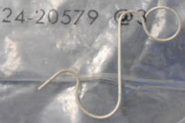 20579 - Spring, Choke Shutter To Lever,NLA (24-20579)