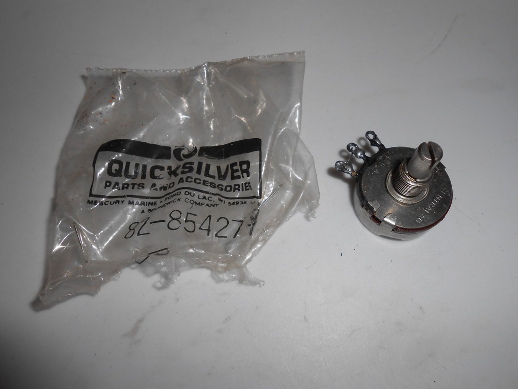85427A1 - Potentiometer As G, NLA (82-85427A 1)