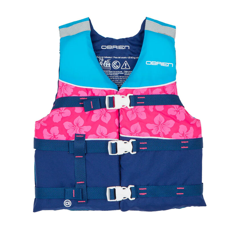 OB2232484 YOUTH PINK NYLON