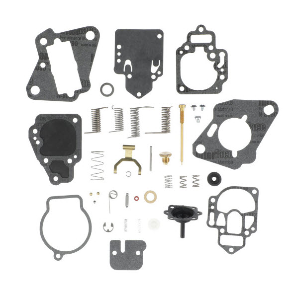 8237072 REPAIR KIT-CARB - 1395-823707 2 - Carburetor Repair Kit, Float NOT included