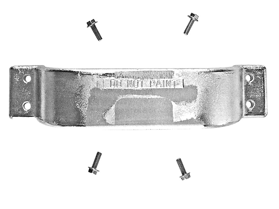 89949A1 - Anode Plate, Aluminum (89949A 1)