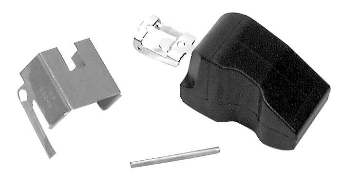 8768 - Float & Baffle Kit, NLA (1397-8768)