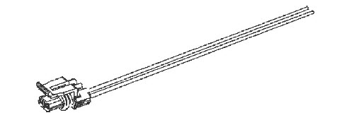 879346A32 KIT-2 PIN PKRD BK