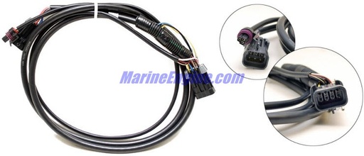84-859244A 2 - Harness Assembly