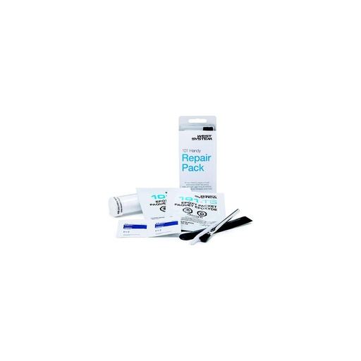 RESIN & HARDENER PACK