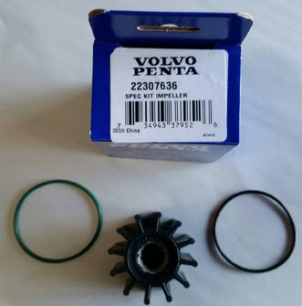 22307636 IMPELLER KIT