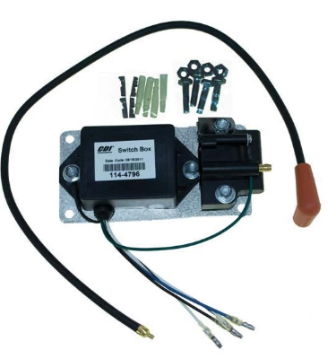 CC-114-479600 CDI (MERCURY) SWITCH BOX