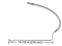 864589 - HOSE-HYDRAULIC (32-864589)