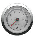 8M6020014 GAUGE-TACH 0-7000 MERCURY