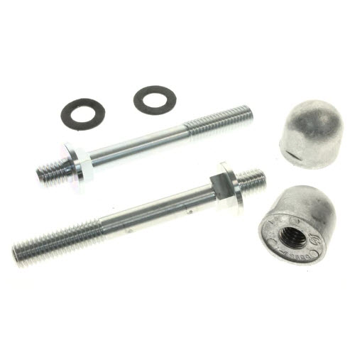 8M0030655 Anode Kit, Aluminum, Select MC-I, R, MR, Alpha & Bravo Drives - 97-8M0030655 - Anode Bolt Kit