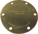 01-42441 End Cover F7B | Johnson Pump