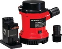 01604-00 1600 Bilge Pump W/Electro Mag | Johnson Pump