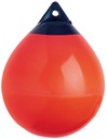 02-106-399 A-3 Red 17" Diam. Buoy | Polyform