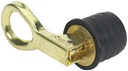 029000-10 Plug Snap Tite Brass 1 Inch | Moeller