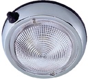 0300Dp1Chr 4  Surface Mnt Dome Light (1) | Perko