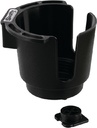 0310-Bk Drink Holder Blkblk | Scotty Downriggers