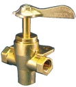 033302-10 Valve- 3-Way Brass 1/4In Fnpt | Moeller