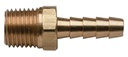 033430-10 Barb-Brass Male 5/16X1/4Npt | Moeller