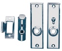 0567Dp0Chr Tubular Latch Set (1) | Perko