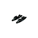 067360-1 Skene Chock Nyln 4-1/2In 1Pr/C | Sea-Dog Line