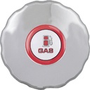 0782Dpg98S Epa Cap W/Vopr-Stainless | Perko