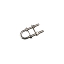 080031-1 Stainless Bow Eye-3/8"X1 1/2" | Sea-Dog Line