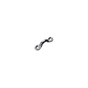 081242-1 Chrome Zinc Pad Eye-3/8 Inch | Sea-Dog Line