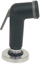 10054P Black Sprayer Handle And Hose | Scandvik