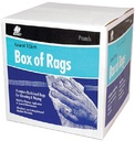 10080 Rag-Wiping Color 4Lb Box | Buffalo Industries