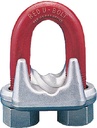 1010195 Wire Rope Clip 3/4Clip 3/4 | Crosby